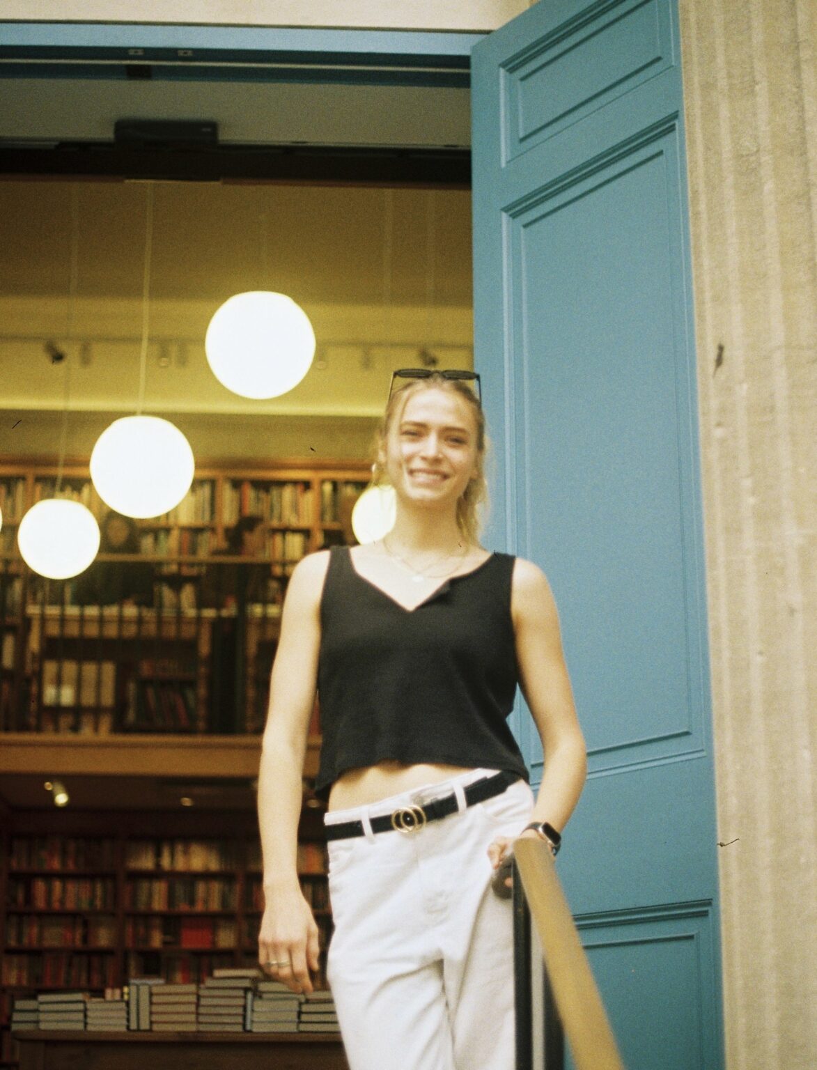 Marie Moka-Petersen